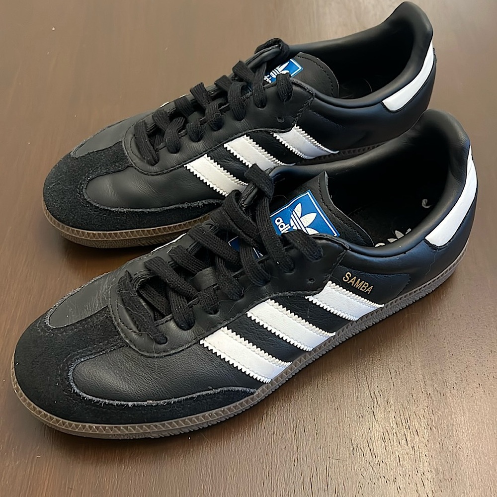 Brand new Adidas Samba
